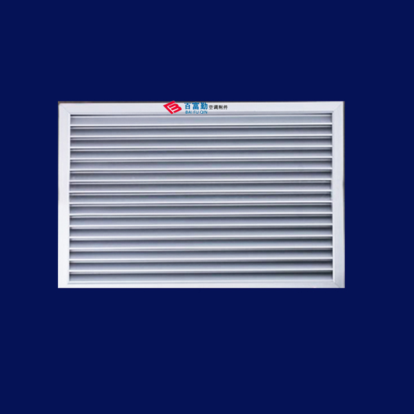 防火风口（国标代号：FHF W