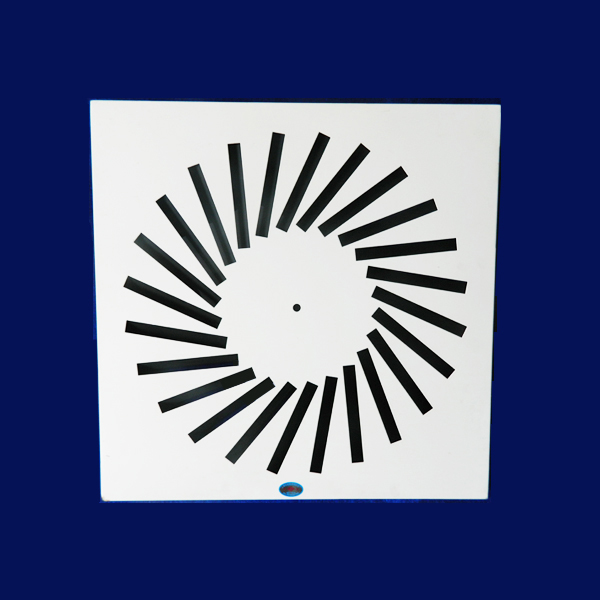 平板旋流风口-LFK-52型