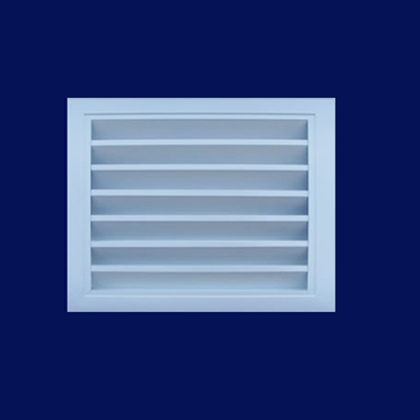 防雨百叶风口-LFK13型AB 防雨百叶风口-LFK13型AB