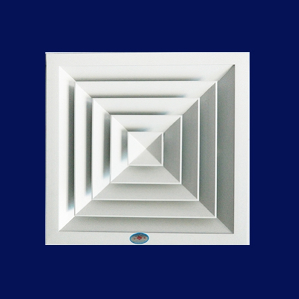 方矩形散流器-LFK—5型