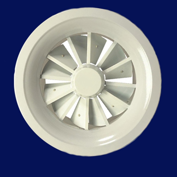 感温旋流风口-LFK31 感温旋流风口-LFK31