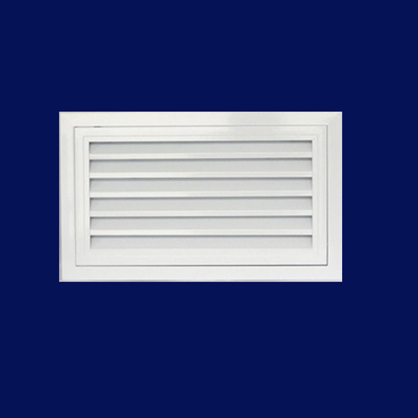 百叶固定回风口 百叶固定回风口