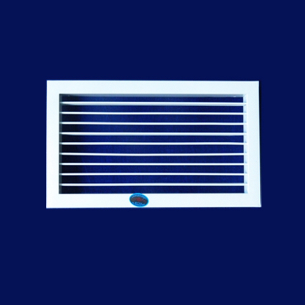 单层格栅送风口