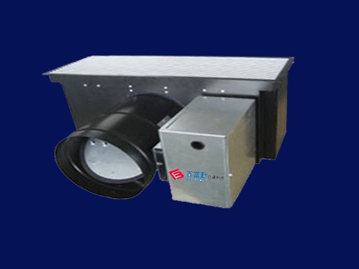 单风道变风量调节器