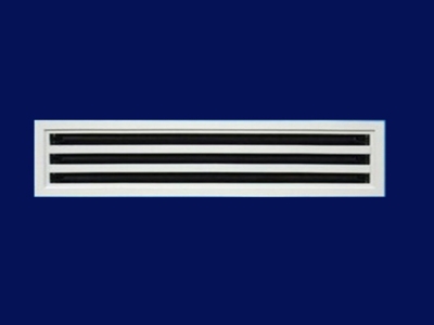 条缝型散流器-LFK—10型C