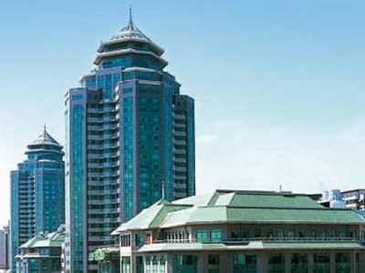 上海白玉兰大酒店