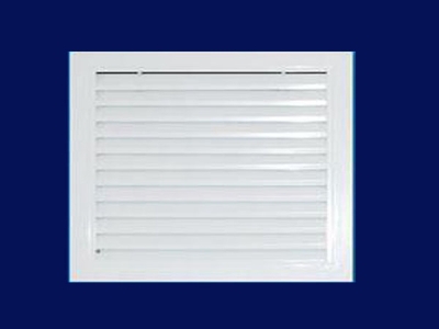 消声百叶风口-LFK—15型