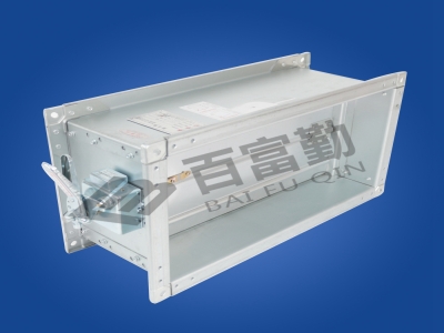 防火调节阀 （国标代号：FHF ）