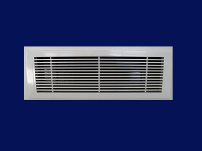 条形直片散流器（可脱卸）