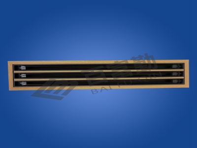 条缝型（爪型）樱桃木  风口