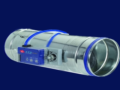 桶型变风量调节器