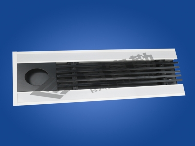 双灯带集成风口