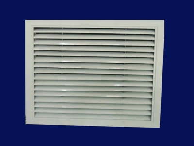 自垂式百叶风口-LFK14