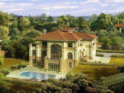 上海汤臣高尔夫