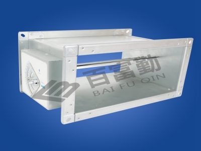 CAV-定风量调节阀