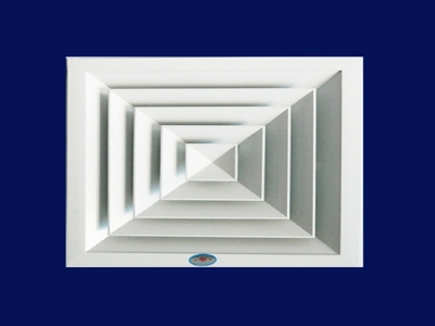 方矩形散流器-LFK—5型